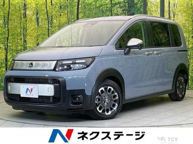 2025 Honda Freed