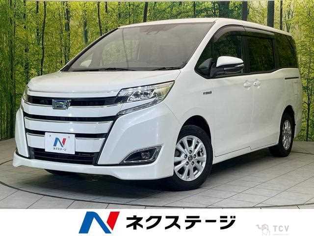2018 Toyota Noah