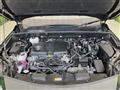 2021 Toyota Harrier Hybrid