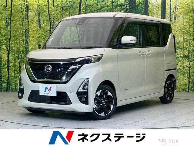 2021 Nissan ROOX