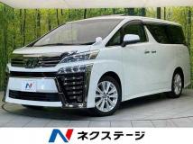 2019 Toyota Vellfire