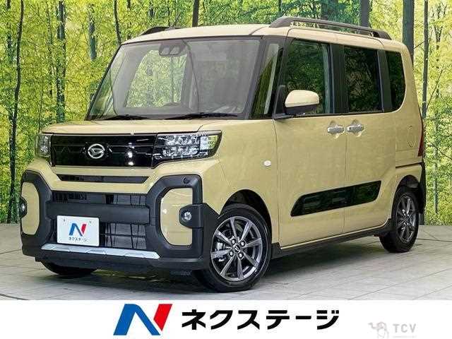 2025 Daihatsu Tanto