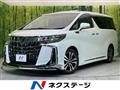 2020 Toyota Alphard G