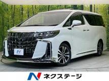 2020 Toyota Alphard G