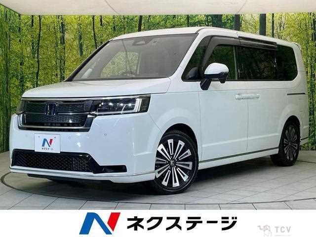 2024 Honda Step WGN