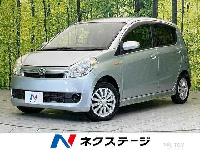 2007 Daihatsu Mira Custom