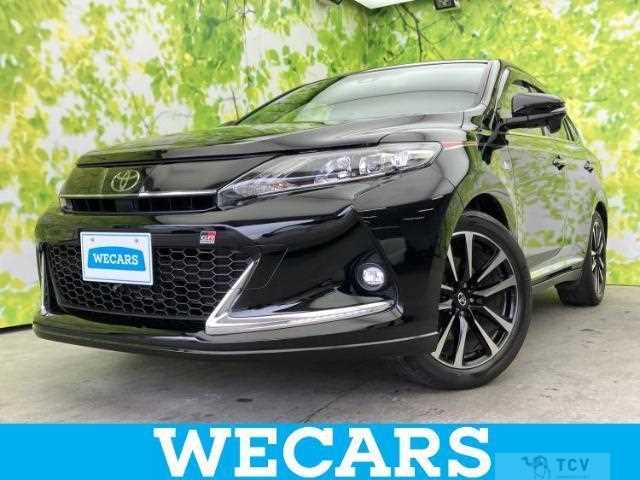 2020 Toyota Harrier