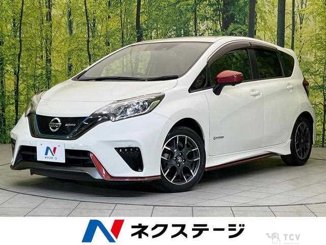 2017 Nissan Note