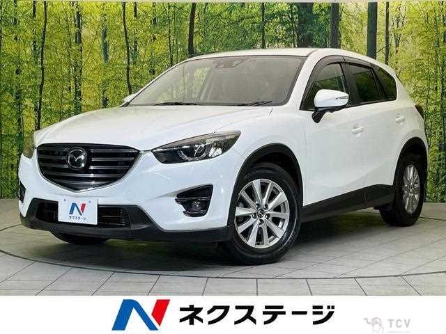 2015 Mazda CX-5