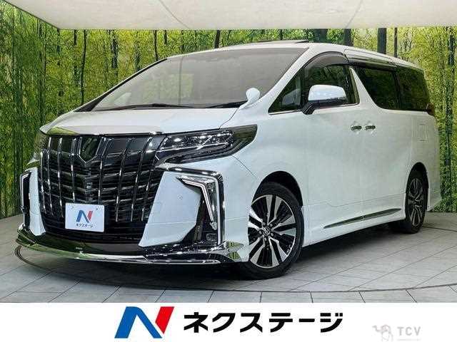 2021 Toyota Alphard G