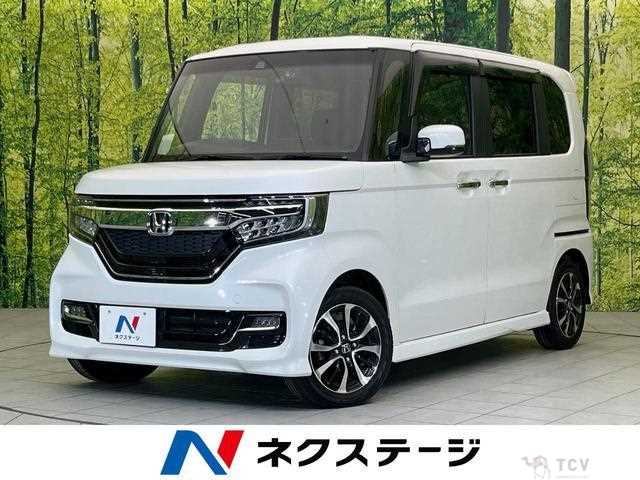 2019 Honda N BOX