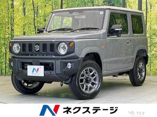 2026 Suzuki Jimny