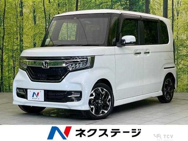 2019 Honda N BOX