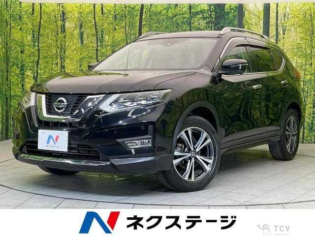 2018 Nissan X-Trail