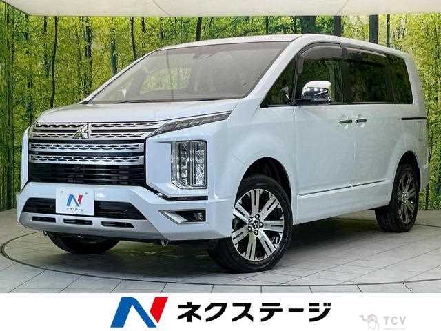 2024 Mitsubishi Delica D5