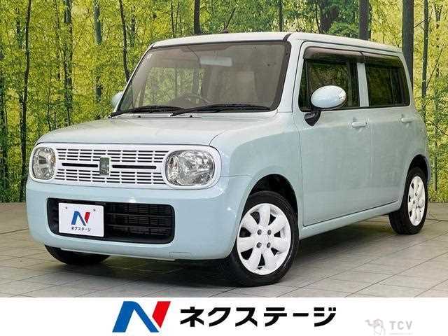 2013 Suzuki Lapin