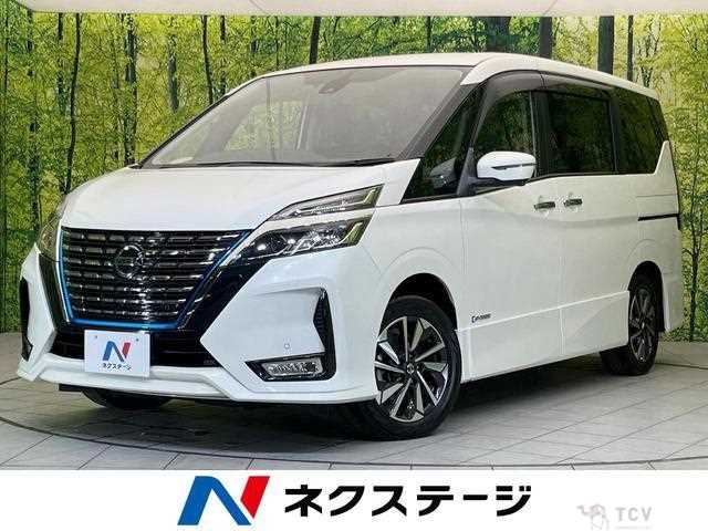 2019 Nissan Serena