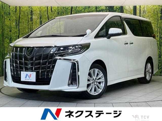 2022 Toyota Alphard G