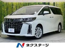 2022 Toyota Alphard G