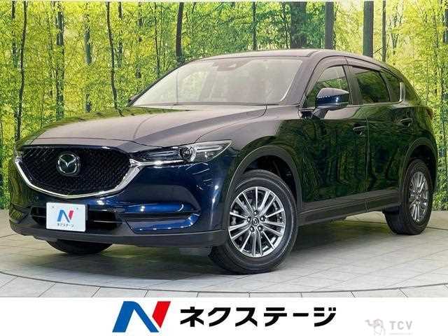 2018 Mazda CX-5