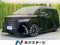 2024 Toyota Alphard Hybrid