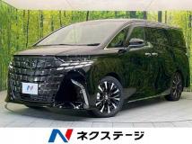 2024 Toyota Alphard Hybrid