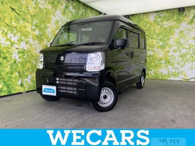 2026 Suzuki Every