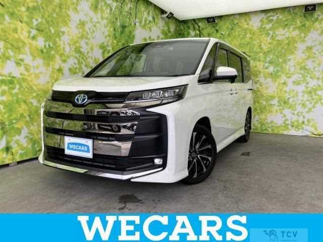 2022 Toyota Noah