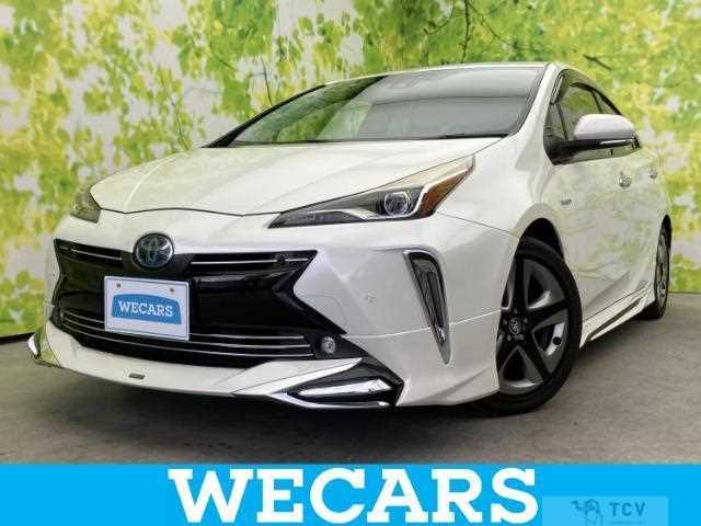 2019 Toyota Prius
