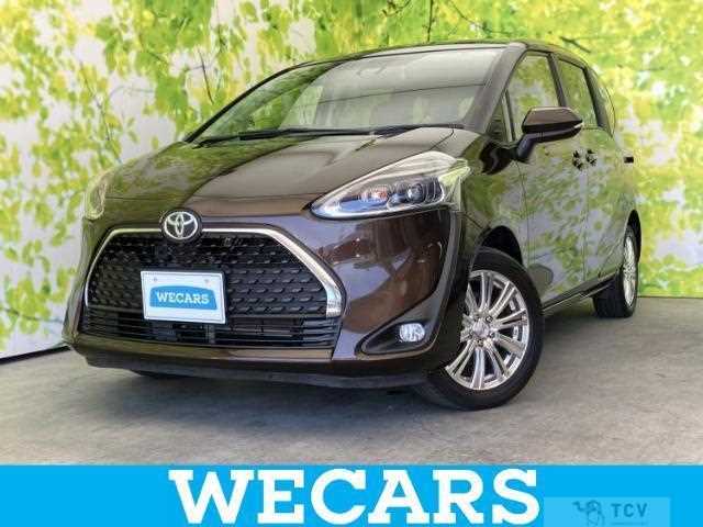 2019 Toyota Sienta