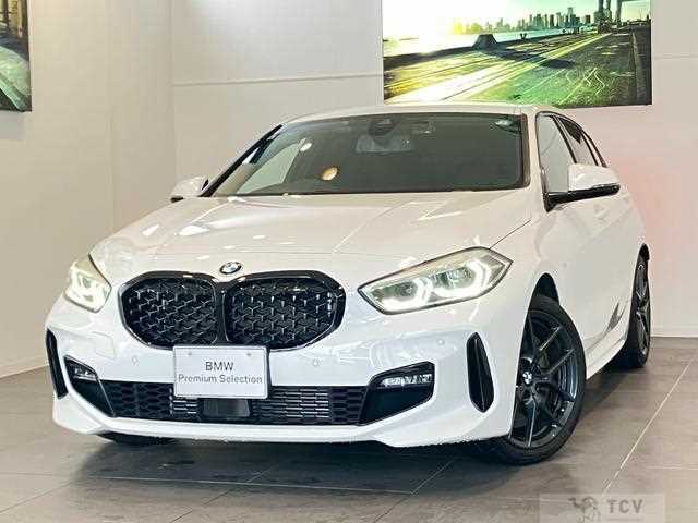 2021 BMW 1 Series