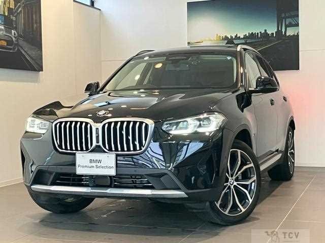 2022 BMW X3