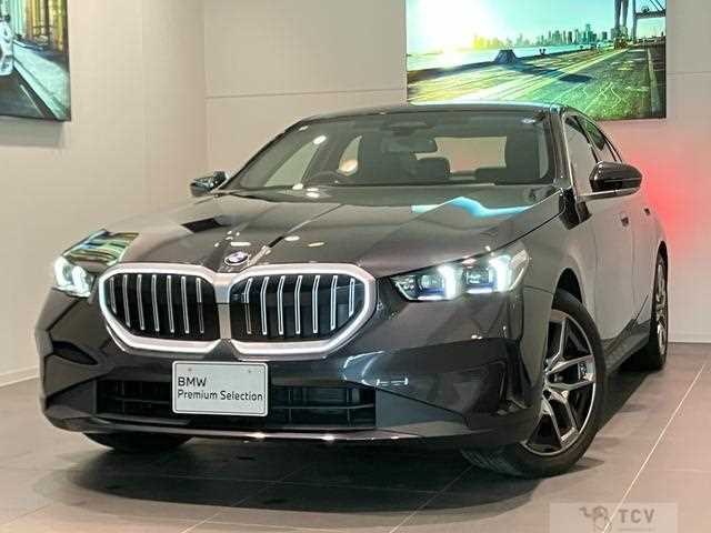 2024 BMW 5 Series