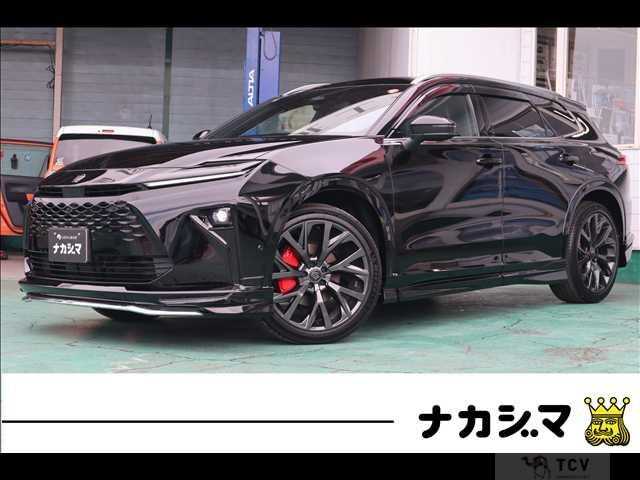 2025 Toyota Crown Estate