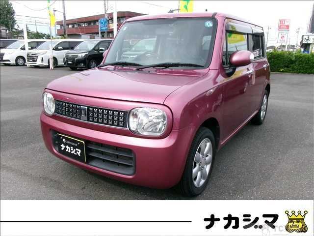 2012 Suzuki Lapin
