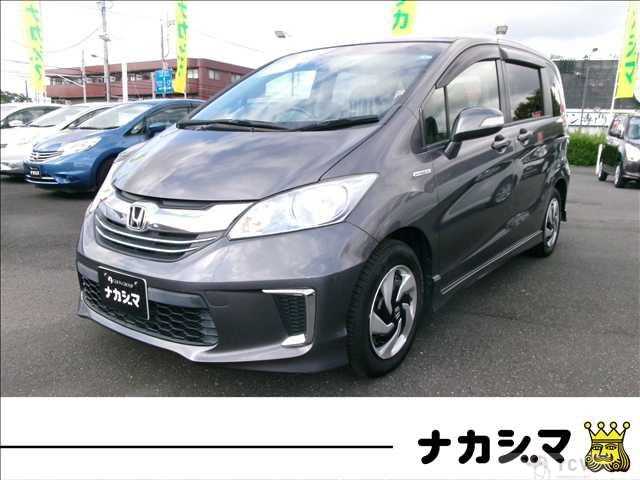 2016 Honda Freed