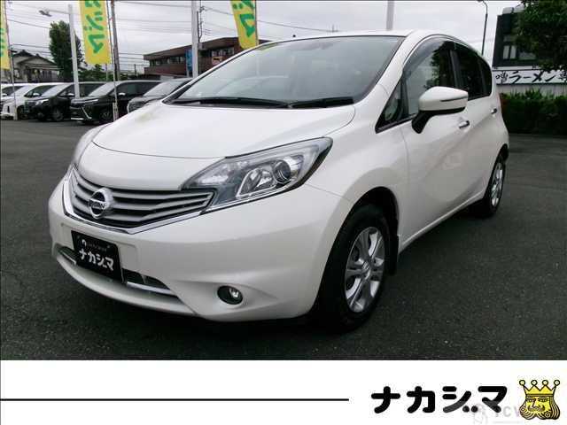 2016 Nissan Note
