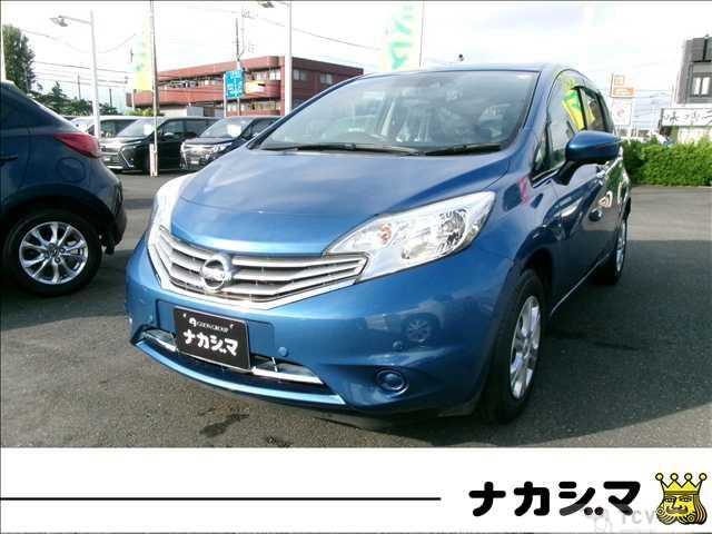 2016 Nissan Note