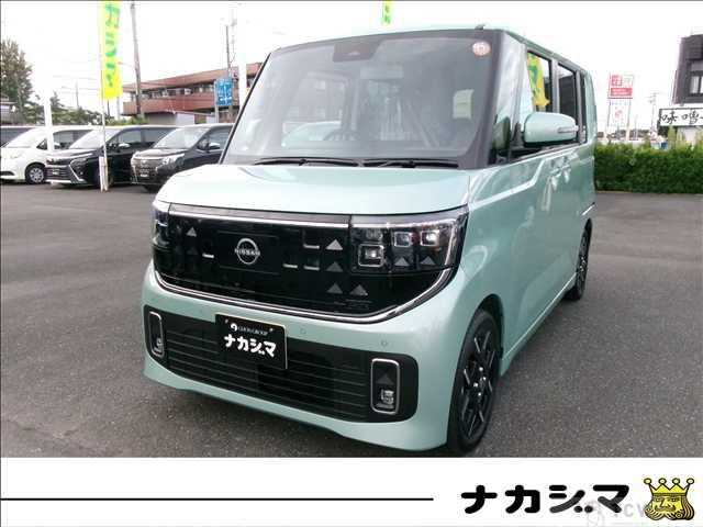 2025 Nissan ROOX