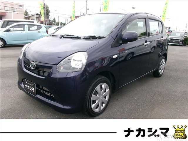 2013 Daihatsu Mira
