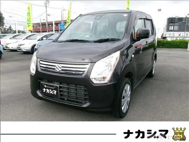 2014 Suzuki Wagon R