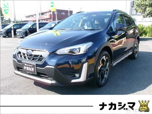 2021 Subaru IMPREZA XV HYBRID