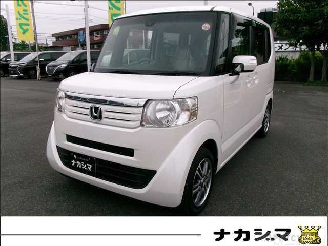 2014 Honda N BOX