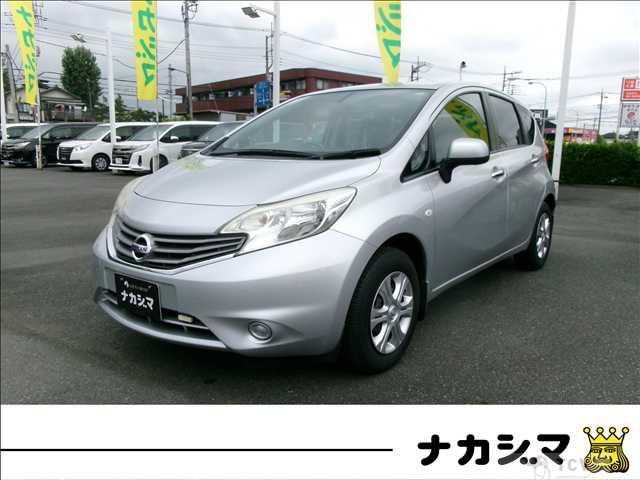 2013 Nissan Note