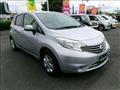 2013 Nissan Note