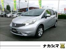 2013 Nissan Note