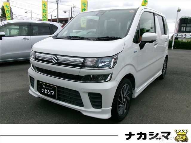 2018 Suzuki Wagon R