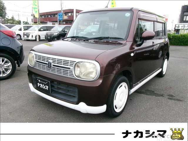 2011 Suzuki Lapin
