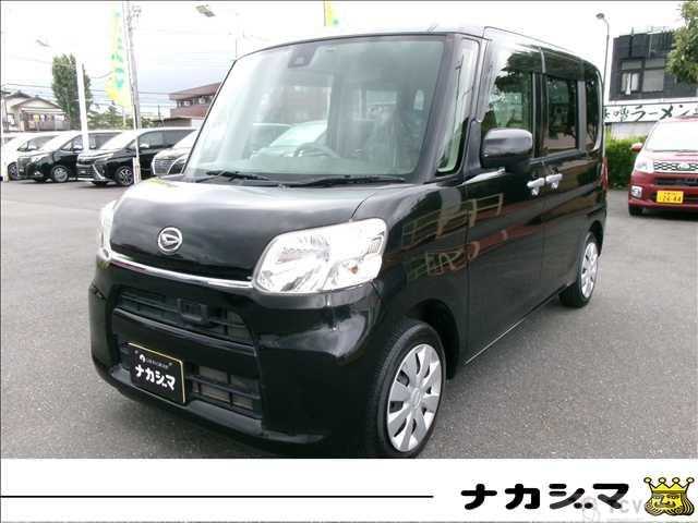 2016 Daihatsu Tanto