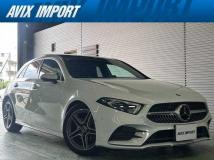2020 Mercedes-Benz A-Class